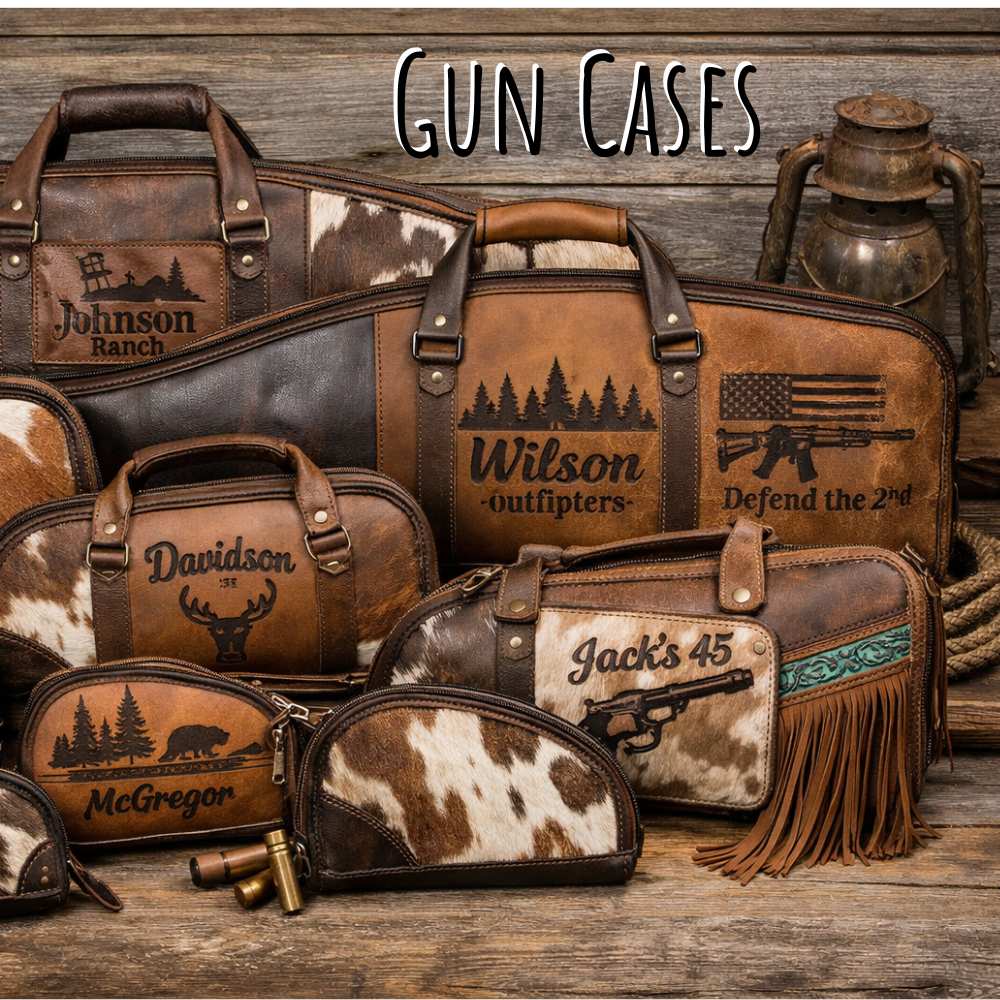 *Gun Cases
