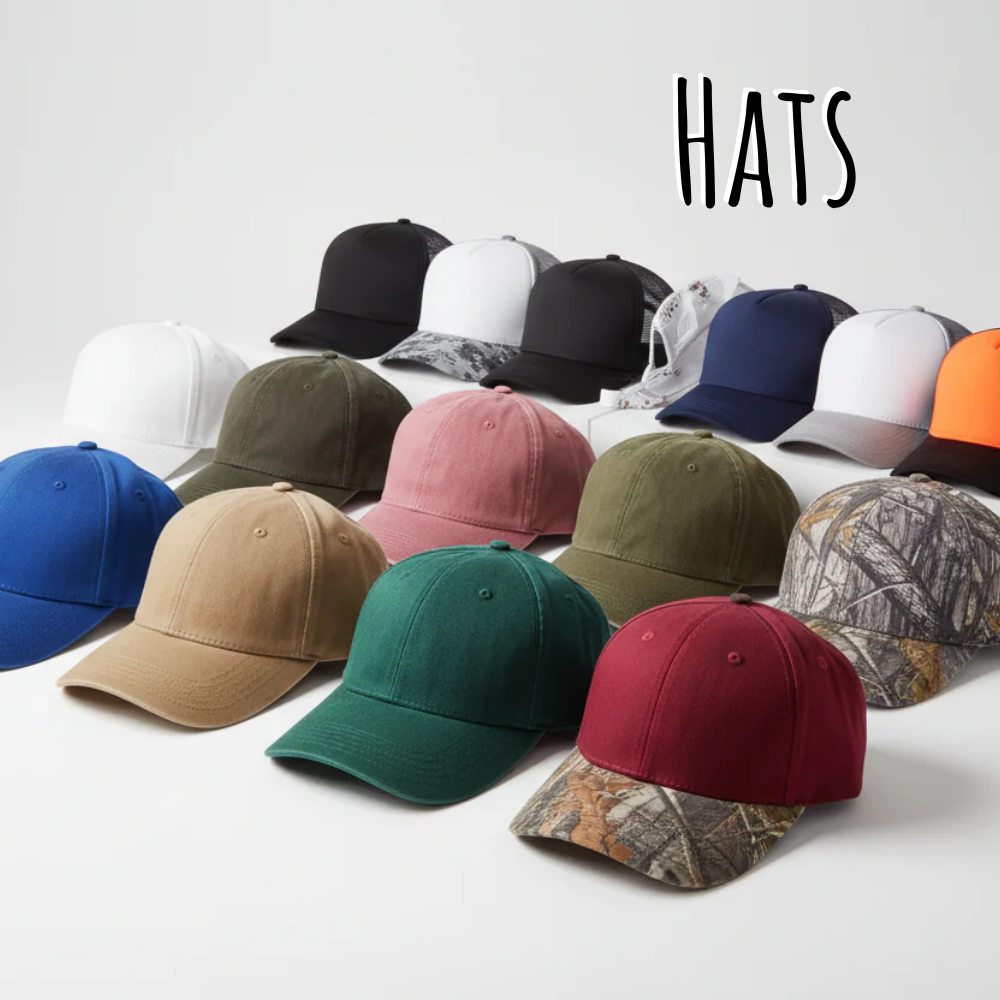 *Hats