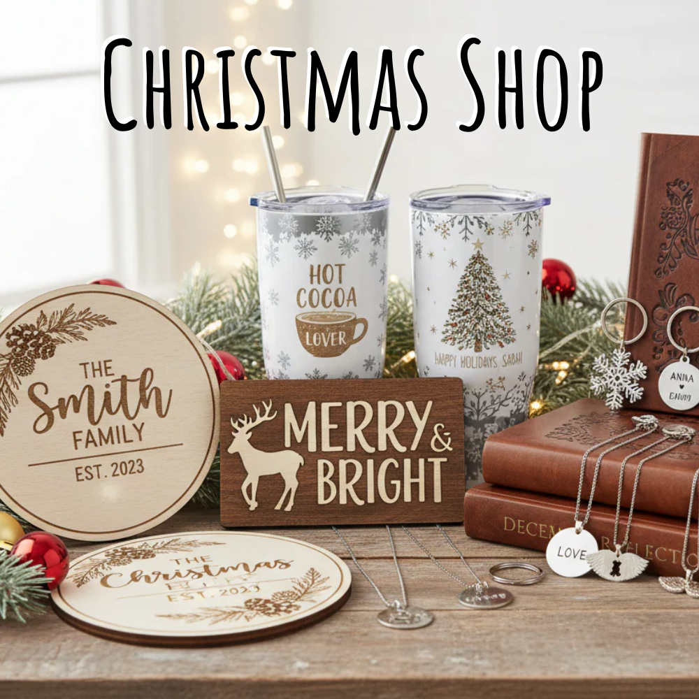 *Christmas Shop