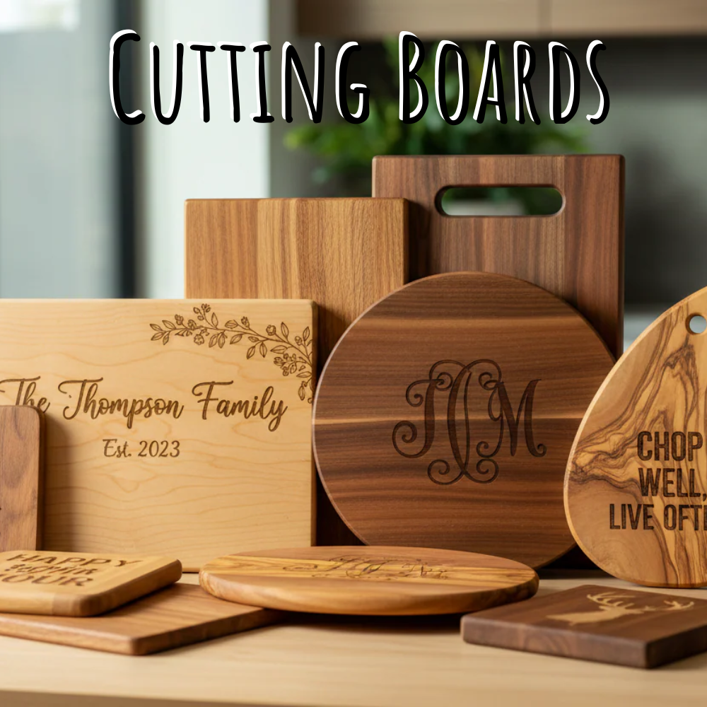 *Cutting Boards