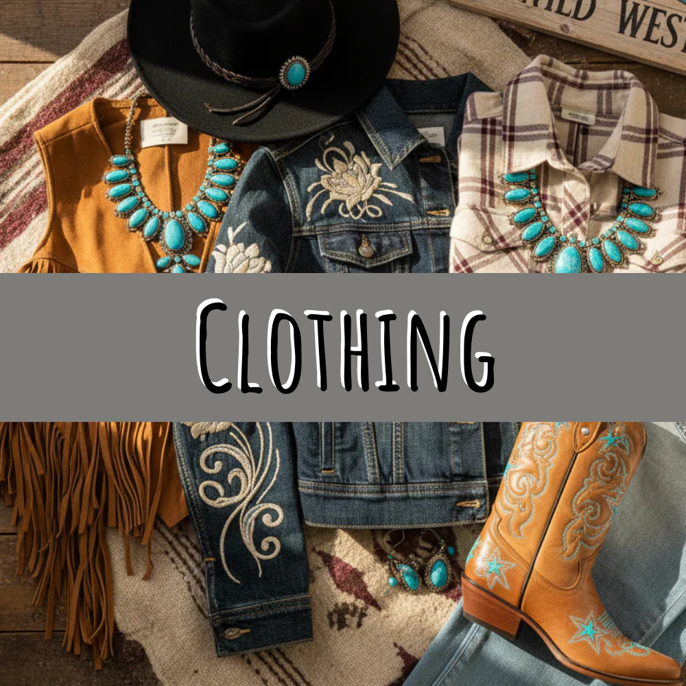 *Clothing