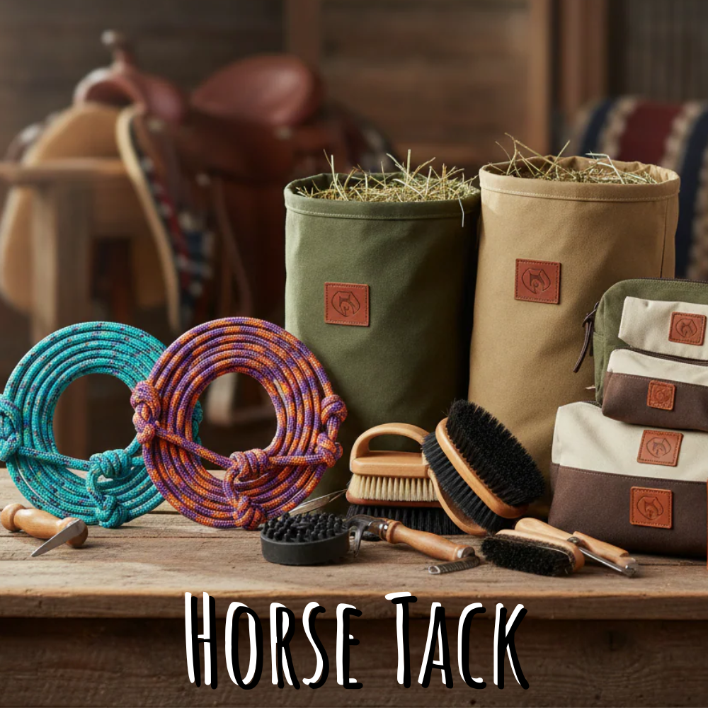 *Horse Tack