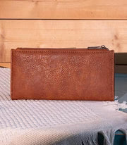 -Wrangler Boot Stitch Wallet
