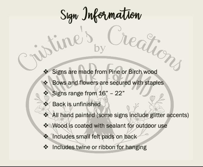 Happy Halloween Bats and Hearts Sign