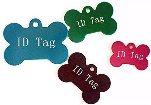Personalized Metal Pet ID Tags